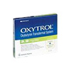 Oxytrol Oxytrol